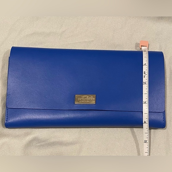 Kate Spade Royal Blue Wallet - Picture 7 of 16